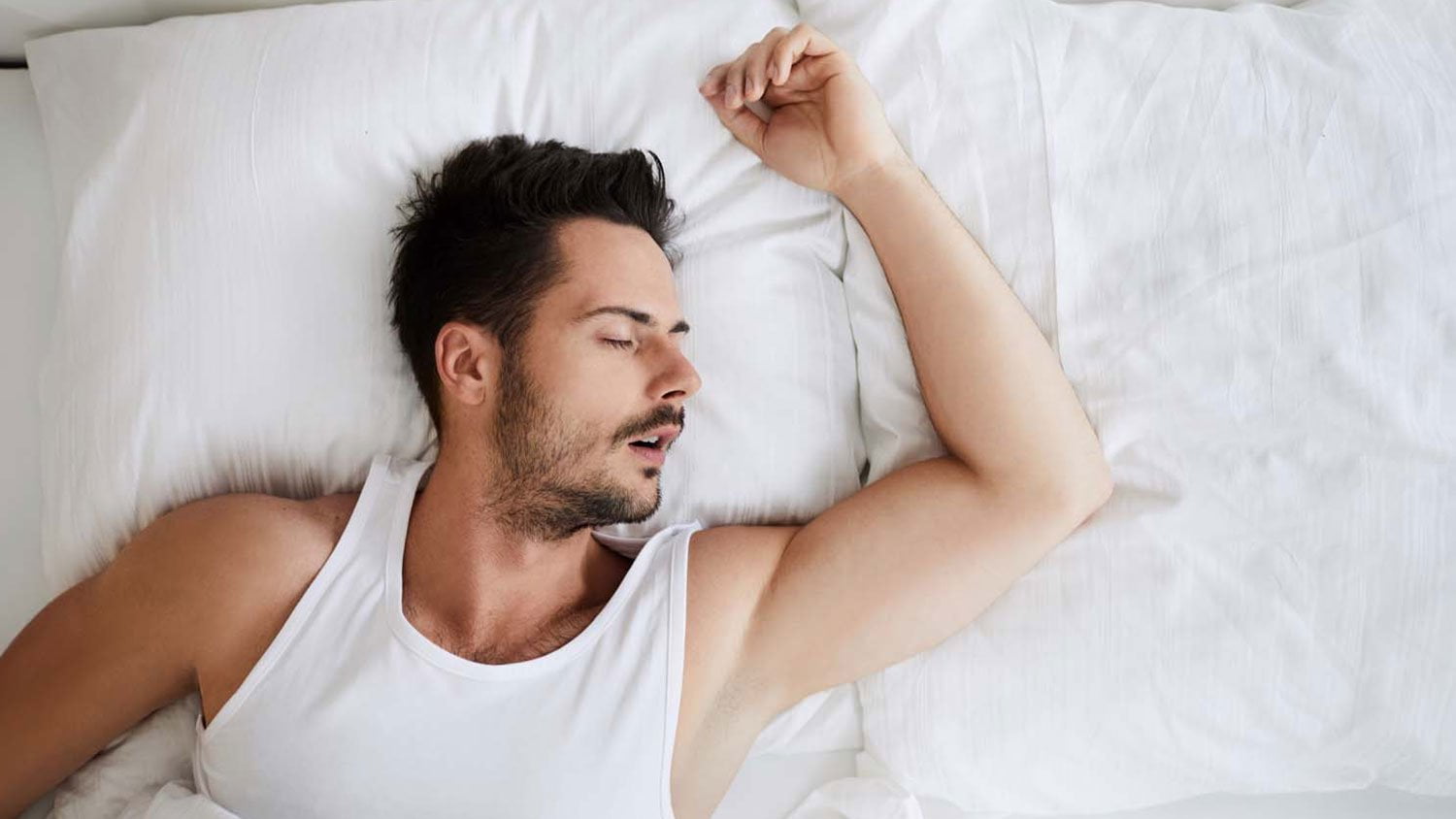 Improved Sleep with Red Light Therapy